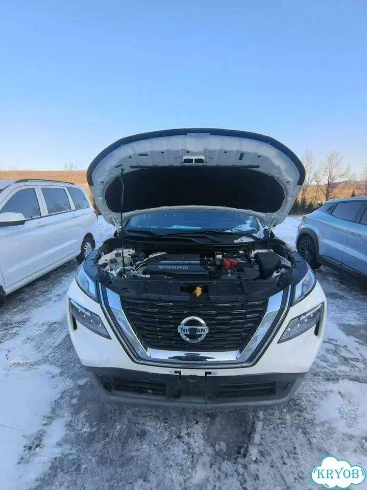 Nissan X-Trail 1.5 CVT, 2021, 64 000 км фото 7