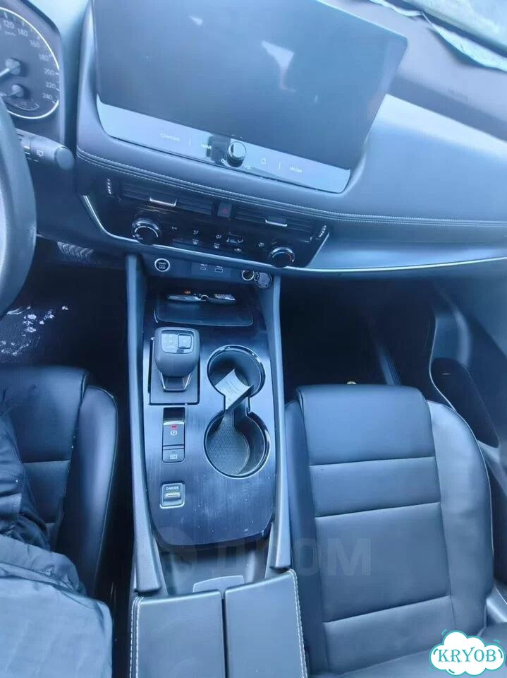 Nissan X-Trail 1.5 CVT, 2021, 64 000 км фото 8