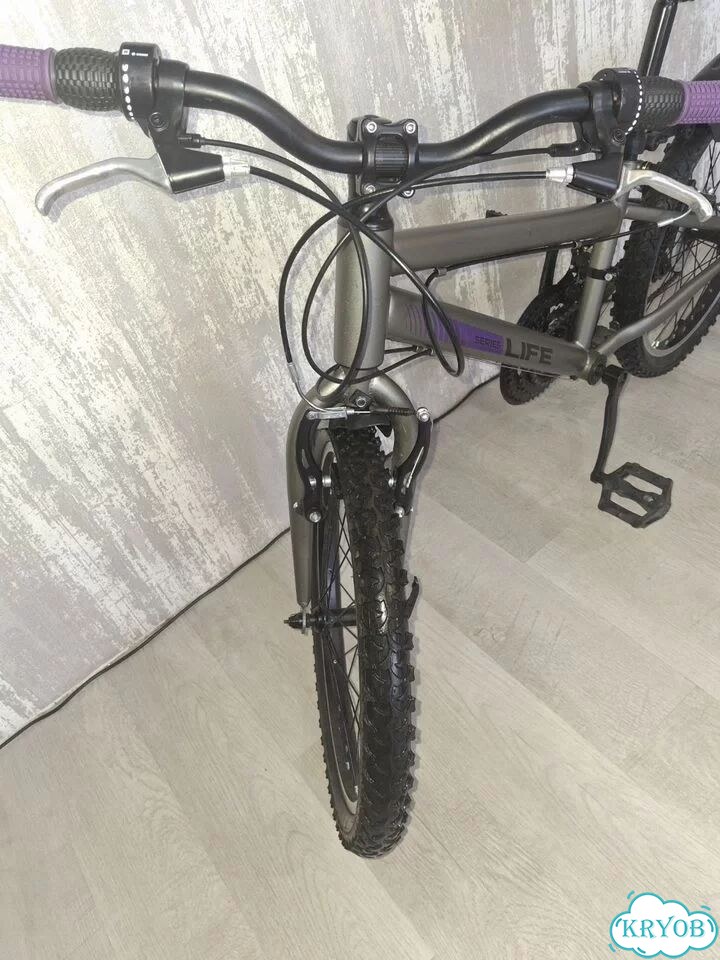 Велосипед Actiwell Life 20'' фото 2