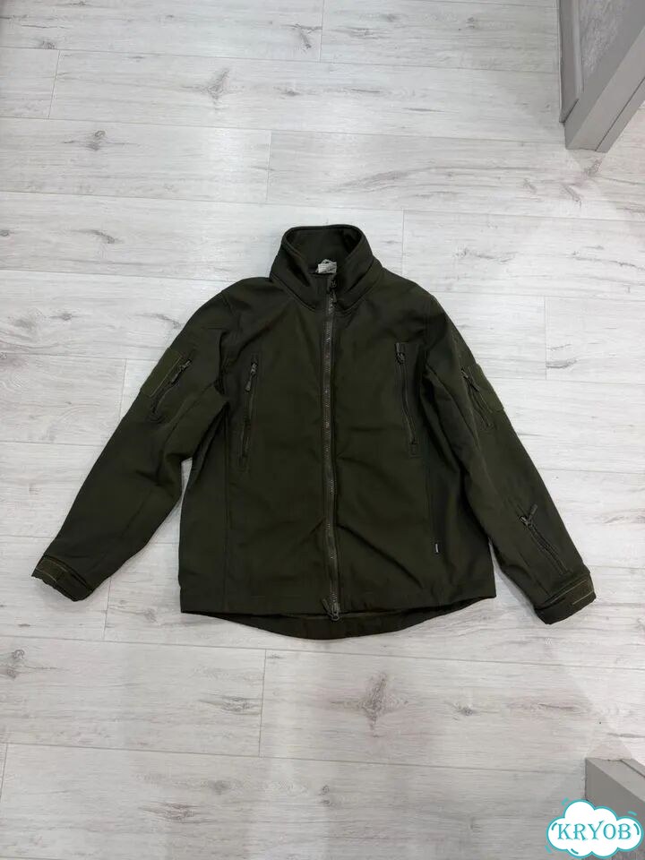 Куртка softshell мужская фото 1