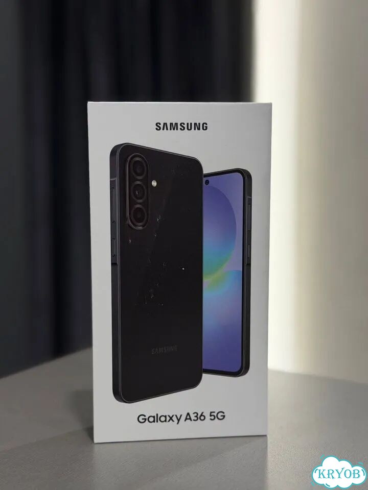Samsung Galaxy A36, 8/256 ГБ фото 1