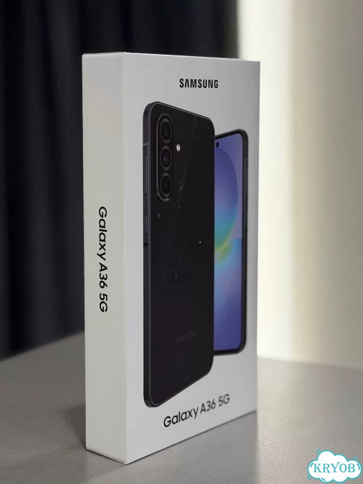 Samsung Galaxy A36, 8/256 ГБ фото 2