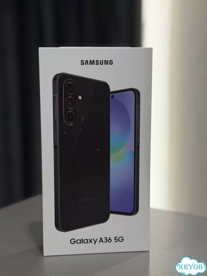 Samsung Galaxy A36, 8/256 ГБ фото 3
