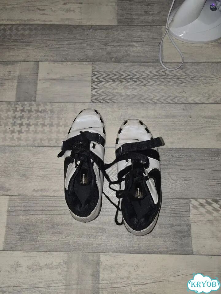 Штангетки nike romaleos 2 фото 1