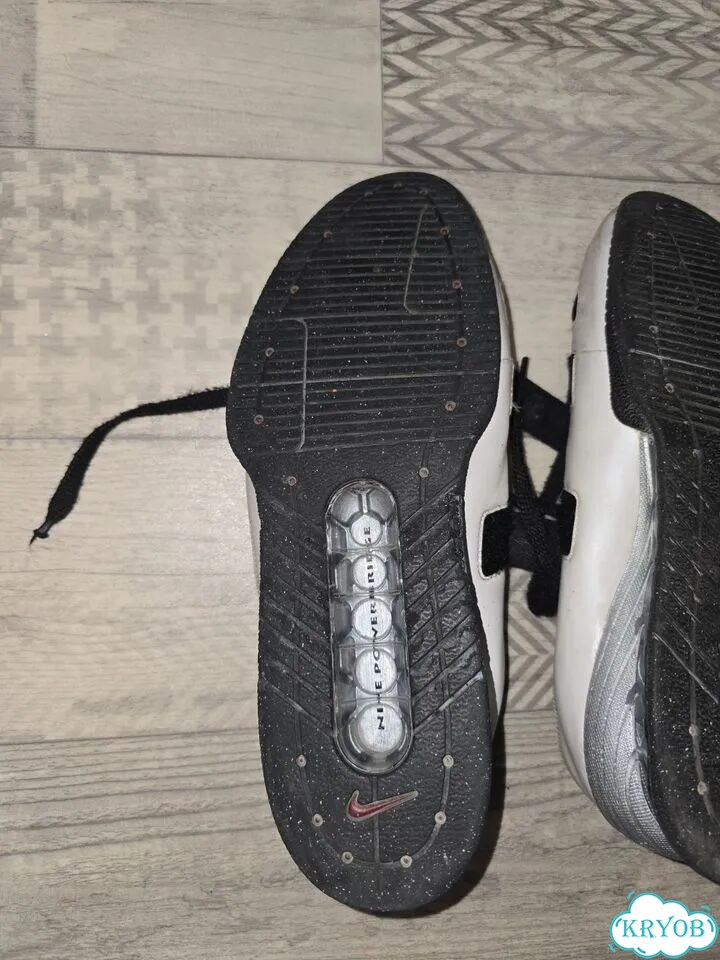 Штангетки nike romaleos 2 фото 2