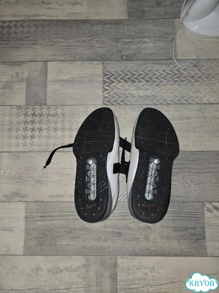 Штангетки nike romaleos 2 фото 3