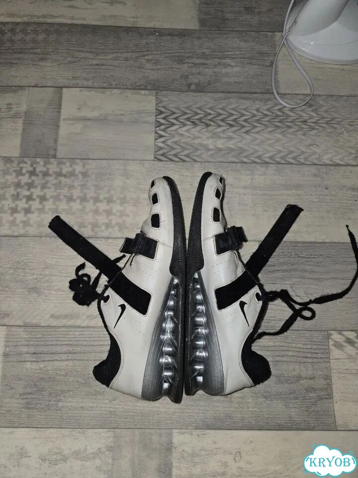 Штангетки nike romaleos 2 фото 4