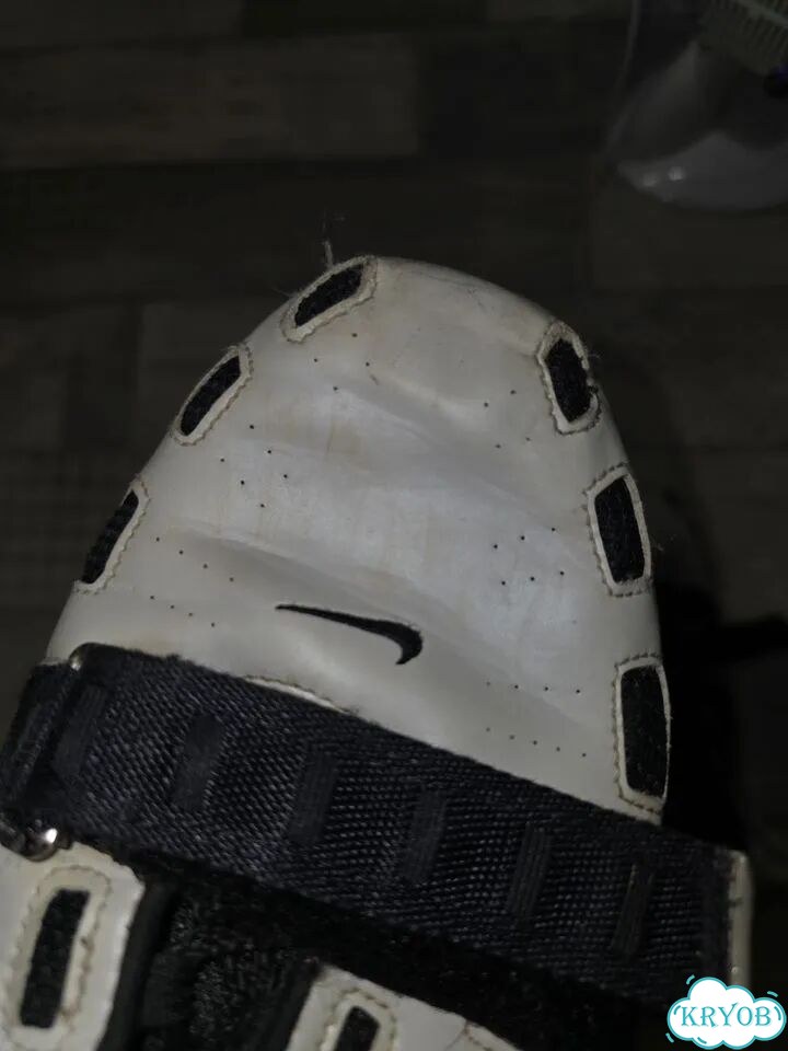 Штангетки nike romaleos 2 фото 5