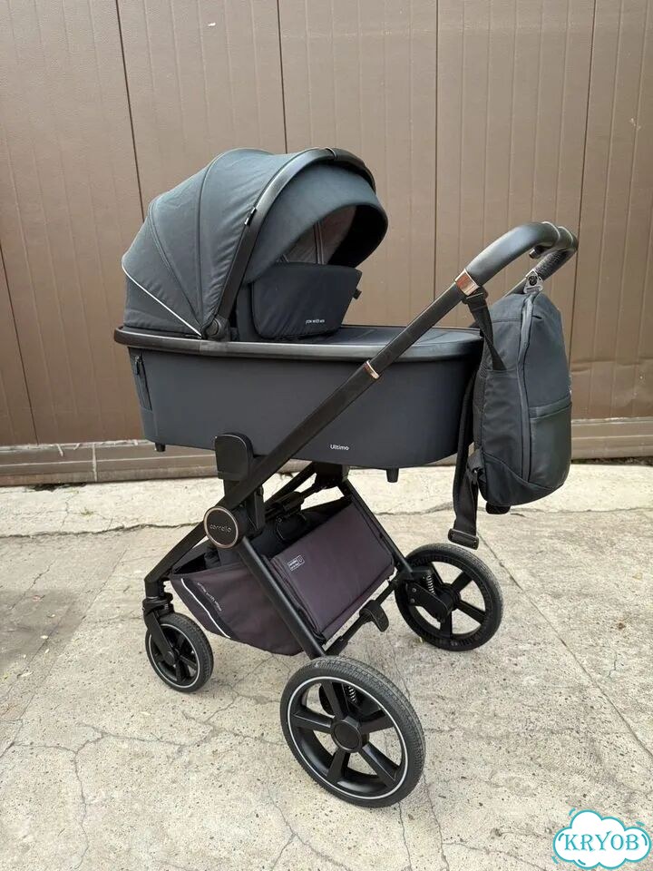 Коляска carrello ultimo 2 в 1 фото 3