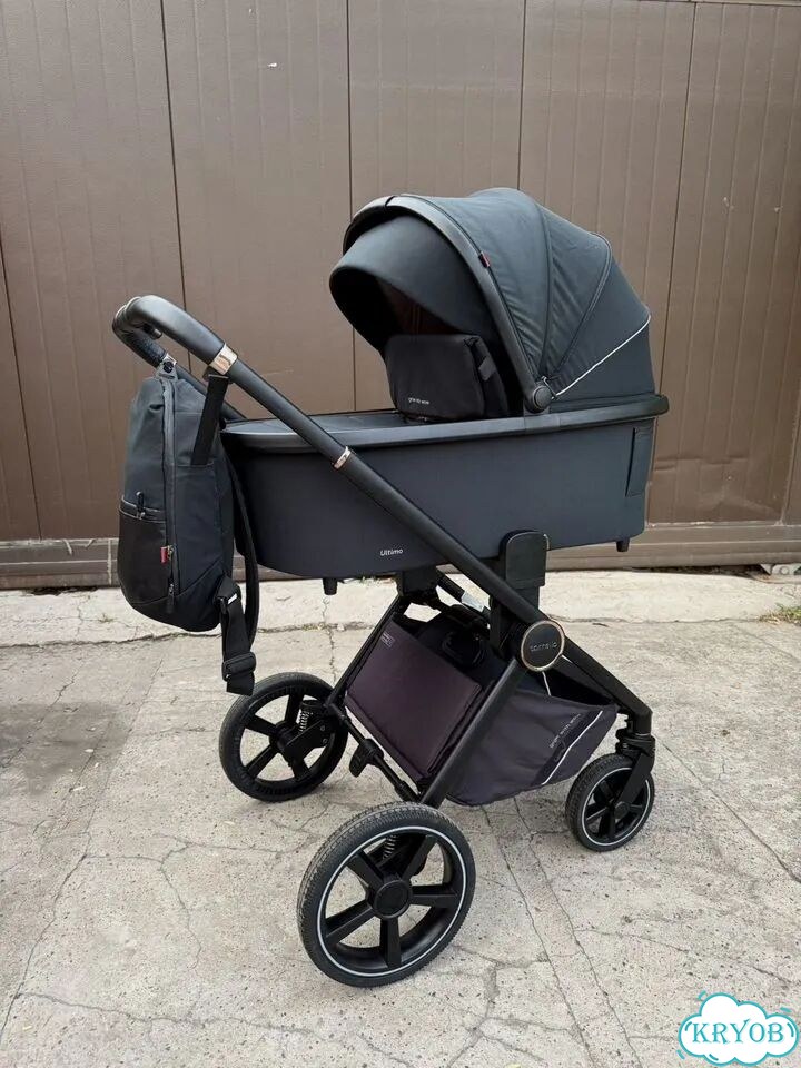 Коляска carrello ultimo 2 в 1 фото 5