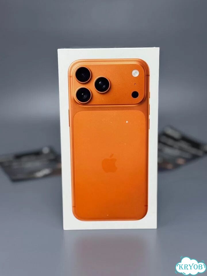 iPhone 17 Pro, 256 ГБ, eSIM фото 2
