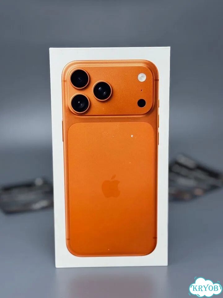 iPhone 17 Pro, 256 ГБ, eSIM фото 4