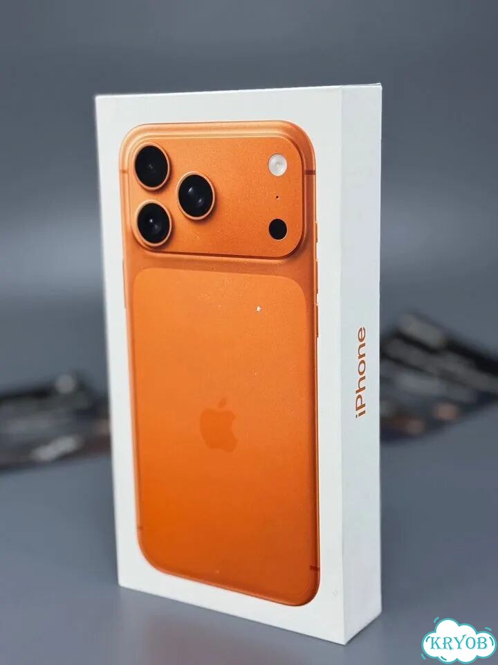 iPhone 17 Pro, 256 ГБ, eSIM фото 5