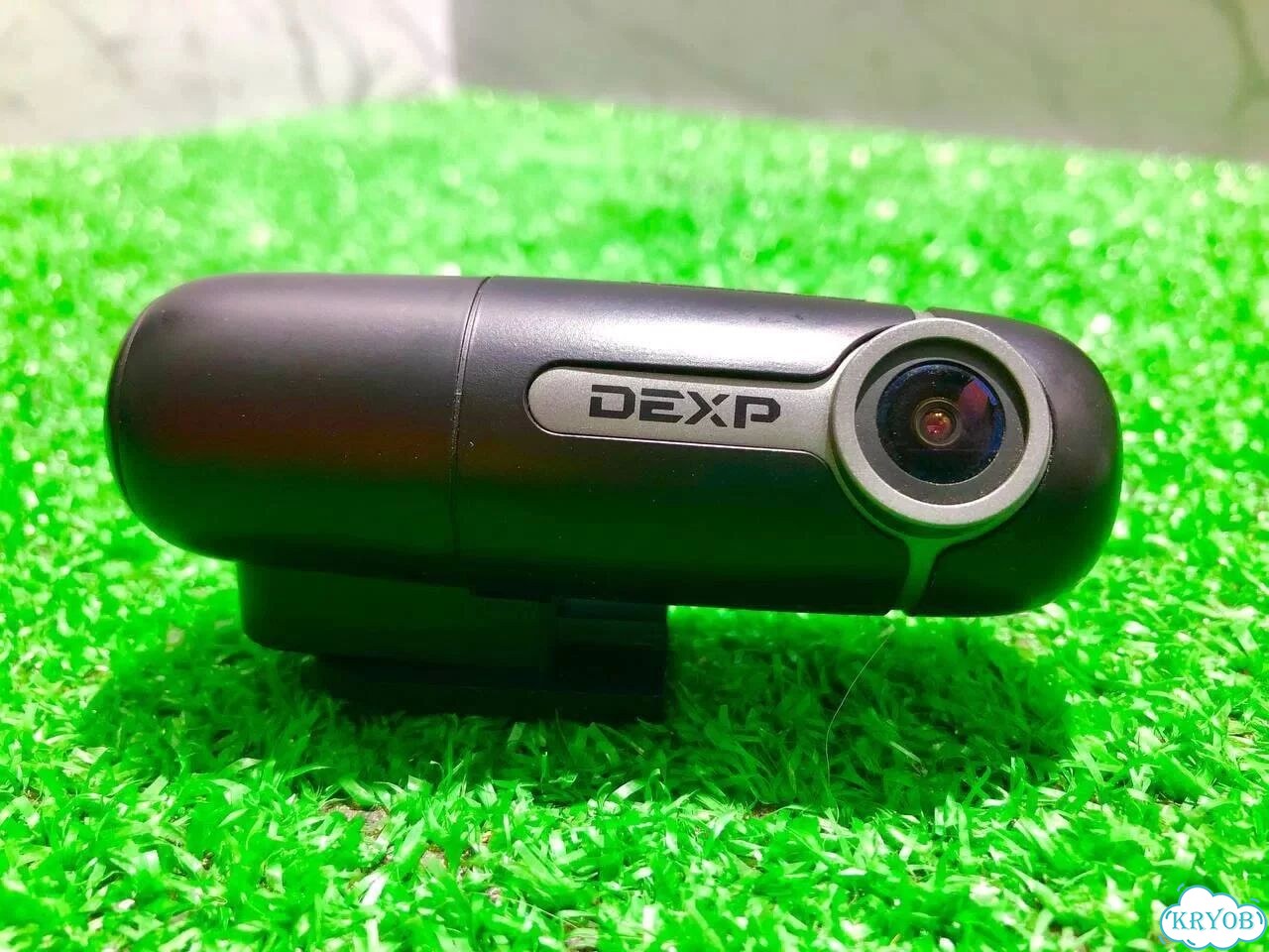 Видеорегистратор dexp Ring mini фото 2