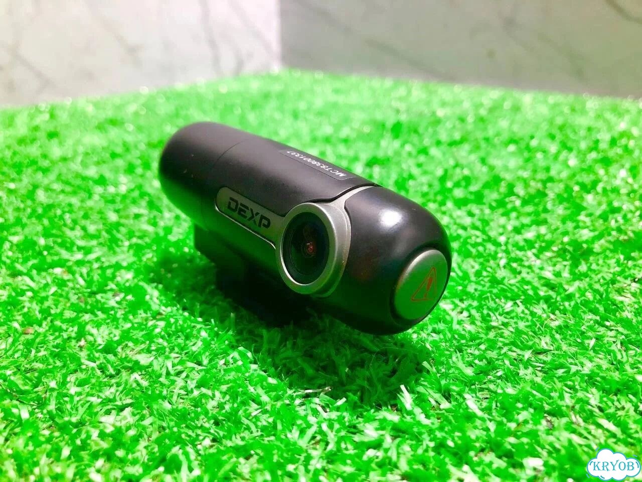 Видеорегистратор dexp Ring mini фото 3