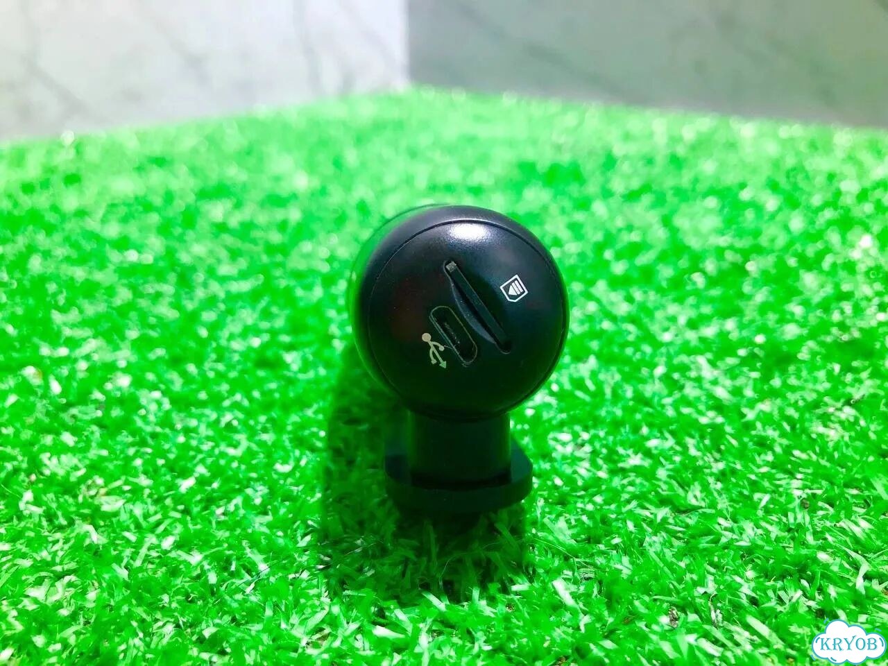 Видеорегистратор dexp Ring mini фото 4