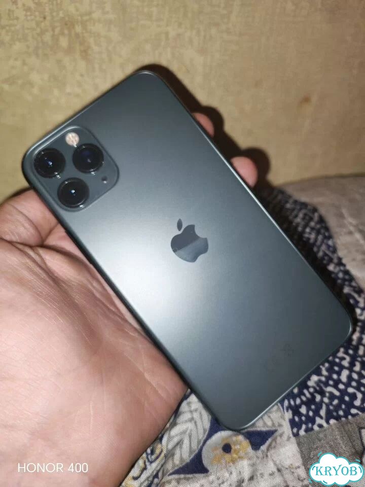 iPhone 11 pro фото 1