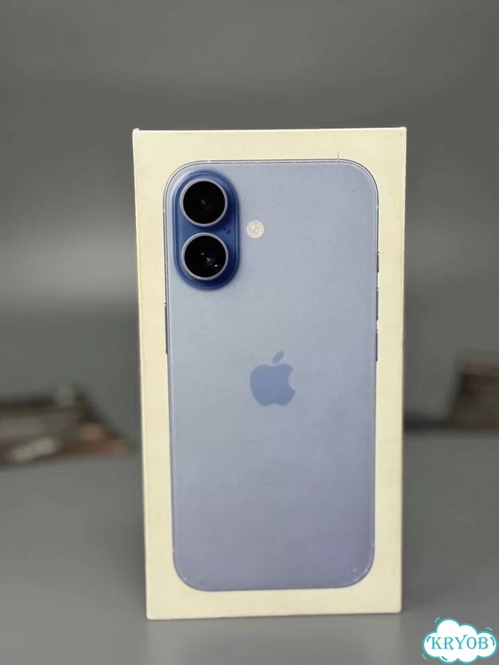 iPhone 17, 256 ГБ, SIM + eSIM фото 2