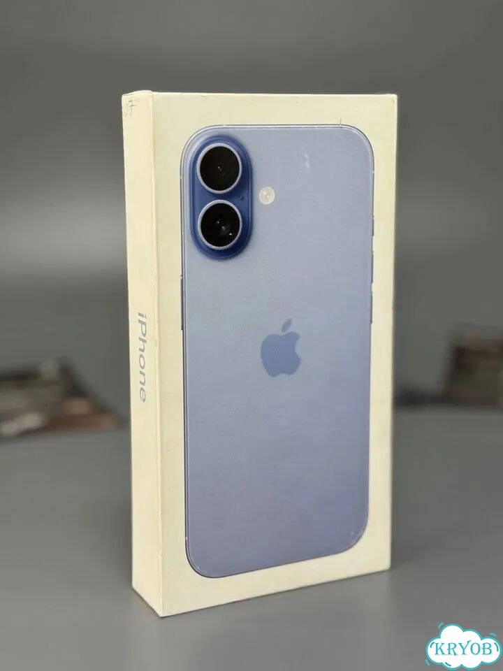 iPhone 17, 256 ГБ, SIM + eSIM фото 3