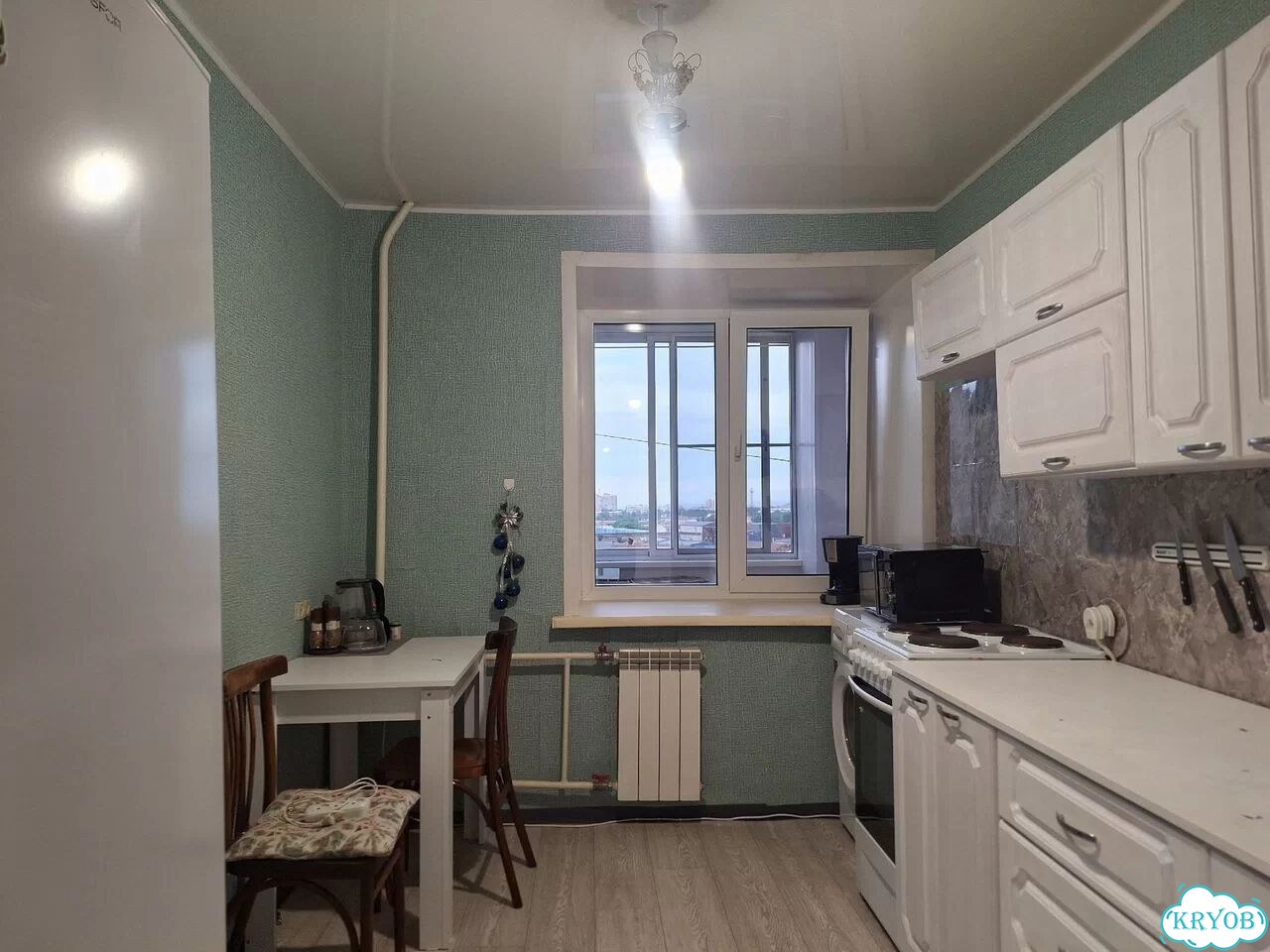 1-к. квартира, 37 м², 7/14 эт. фото 2