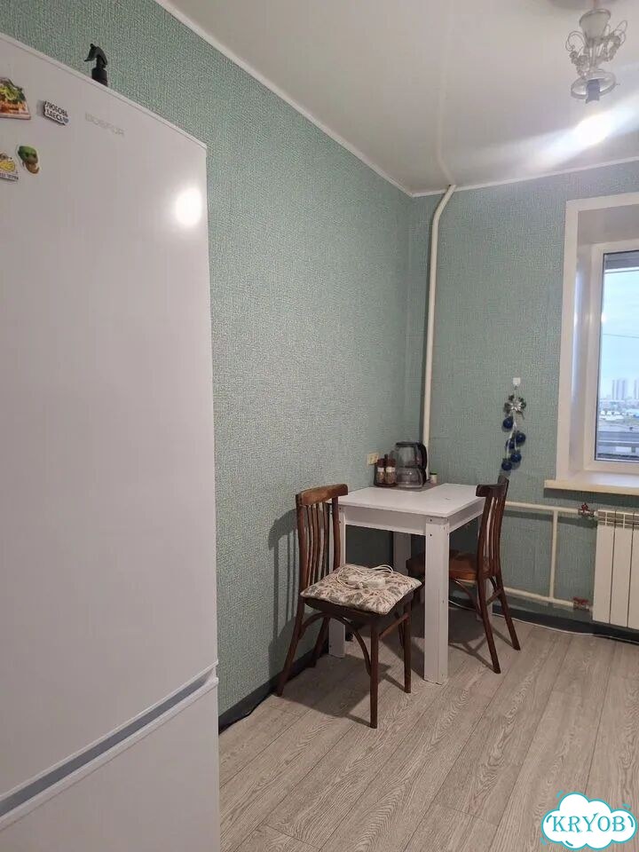 1-к. квартира, 37 м², 7/14 эт. фото 5