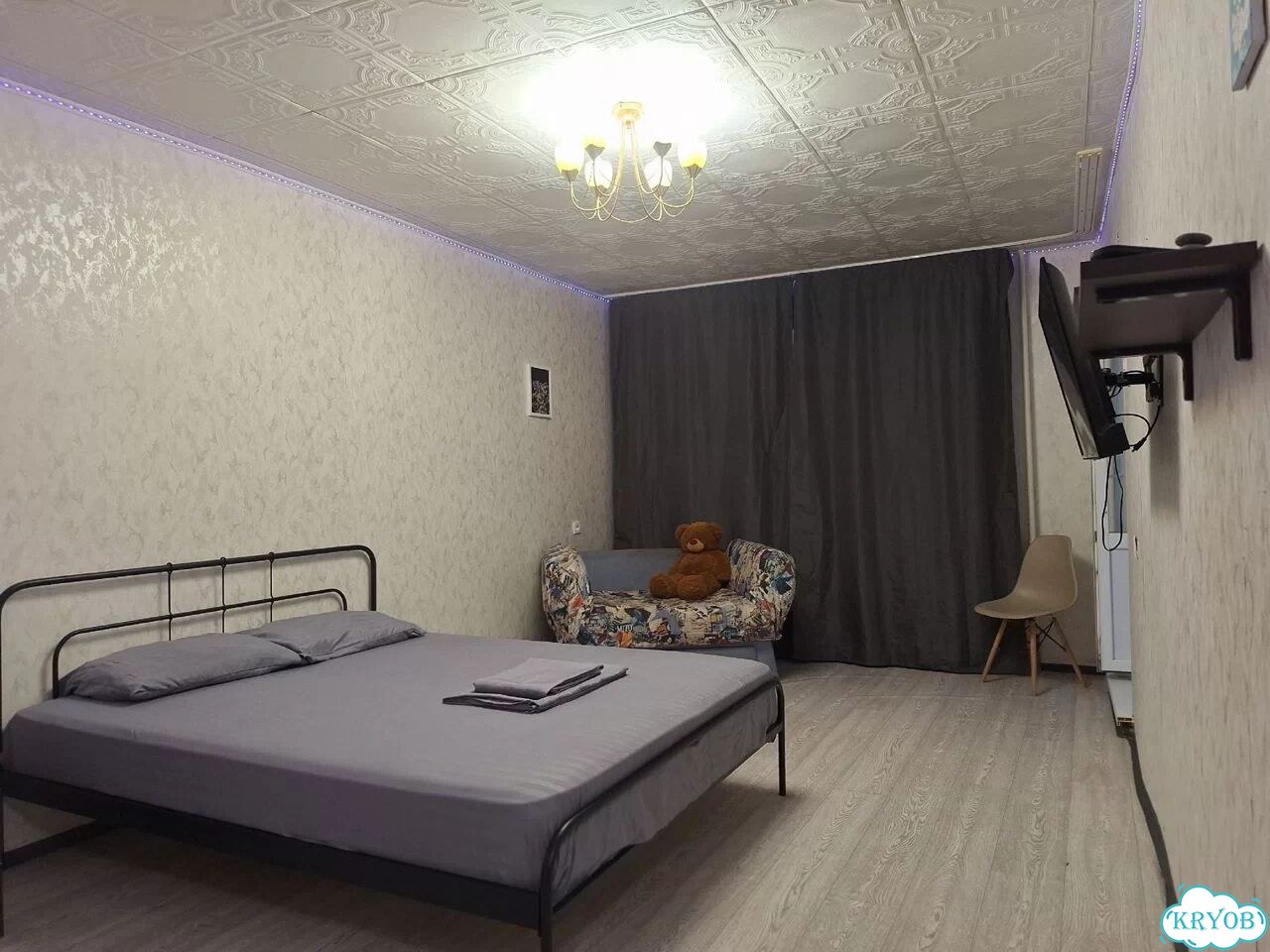 1-к. квартира, 37 м², 7/14 эт. фото 7