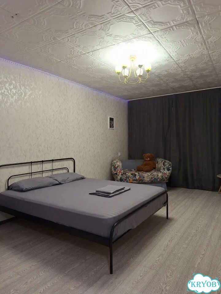 1-к. квартира, 37 м², 7/14 эт. фото 9