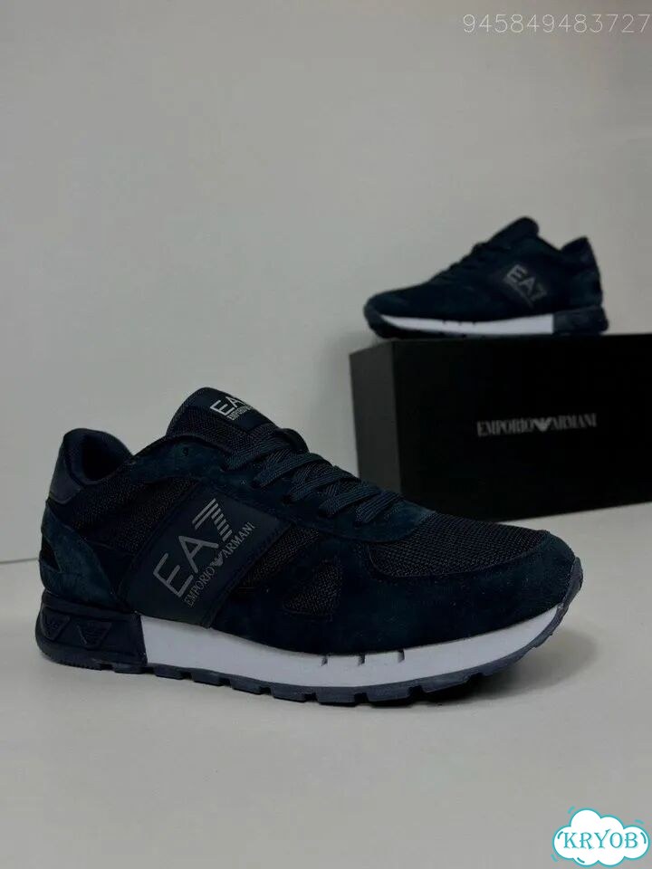 Кроссовки Armani Exchange фото 1