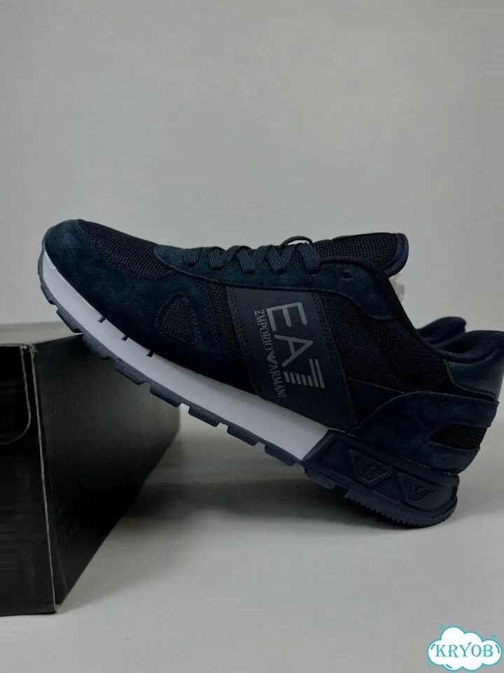 Кроссовки Armani Exchange фото 10