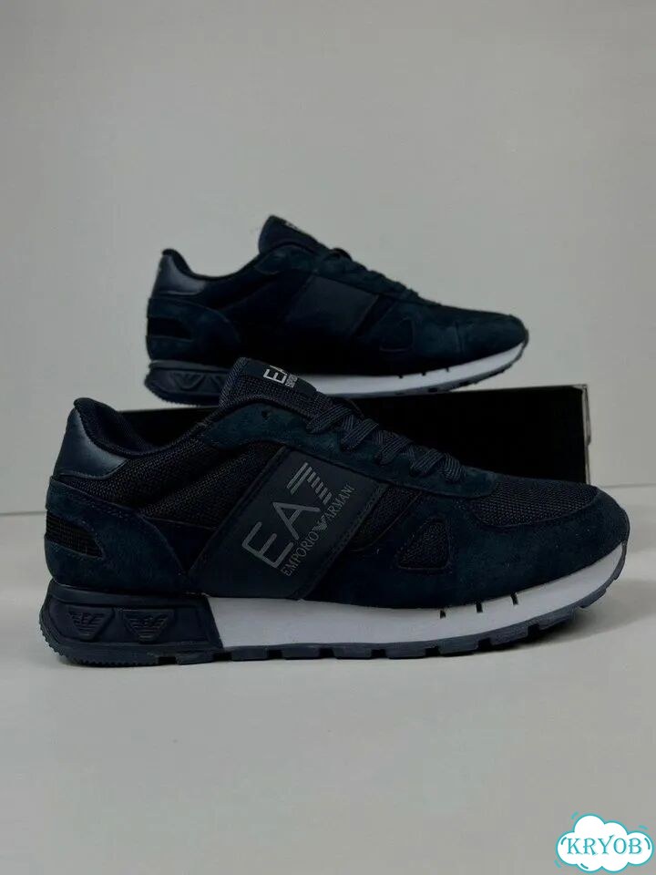 Кроссовки Armani Exchange фото 3