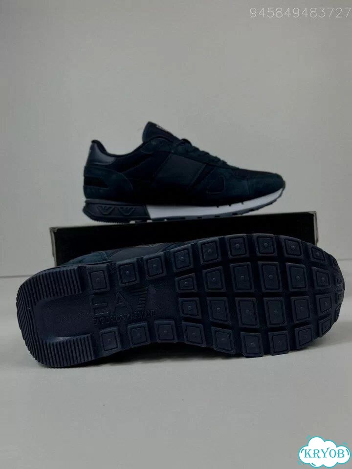 Кроссовки Armani Exchange фото 5