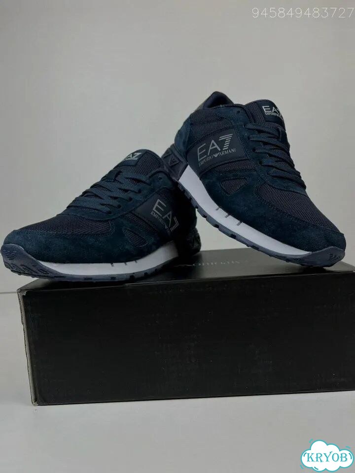 Кроссовки Armani Exchange фото 6