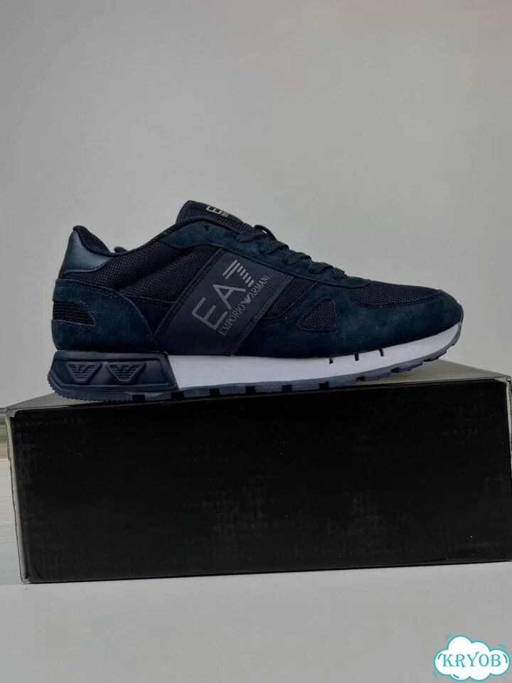 Кроссовки Armani Exchange фото 8
