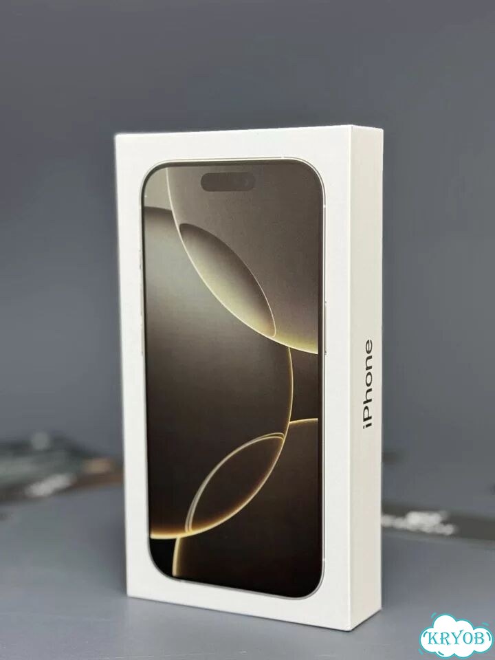 iPhone 16 Pro Max, 256 ГБ, SIM + eSIM фото 3