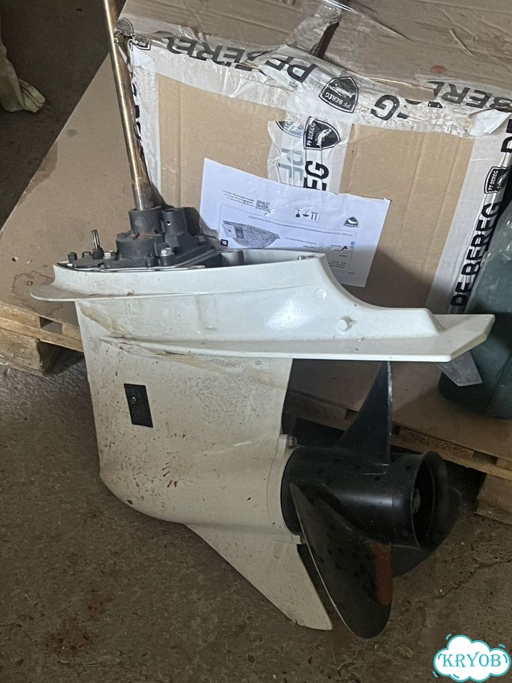 Выдра 550jet+Suzuki100 фото 7