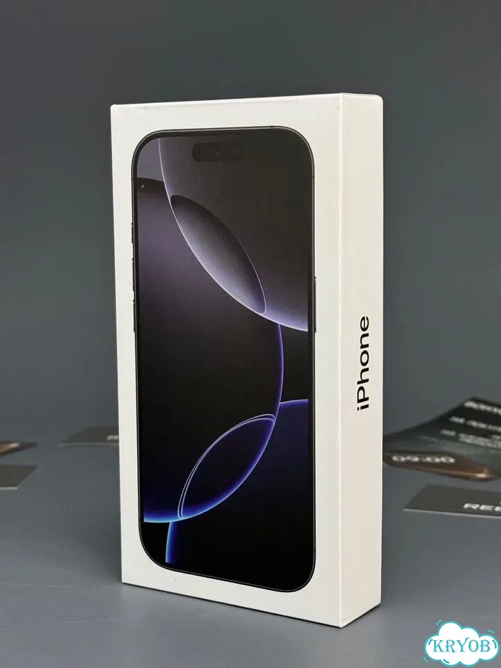 iPhone 16 Pro Max, 256 ГБ, SIM + eSIM фото 3