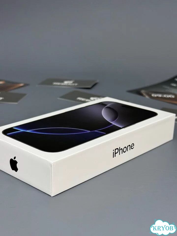 iPhone 16 Pro Max, 256 ГБ, SIM + eSIM фото 5