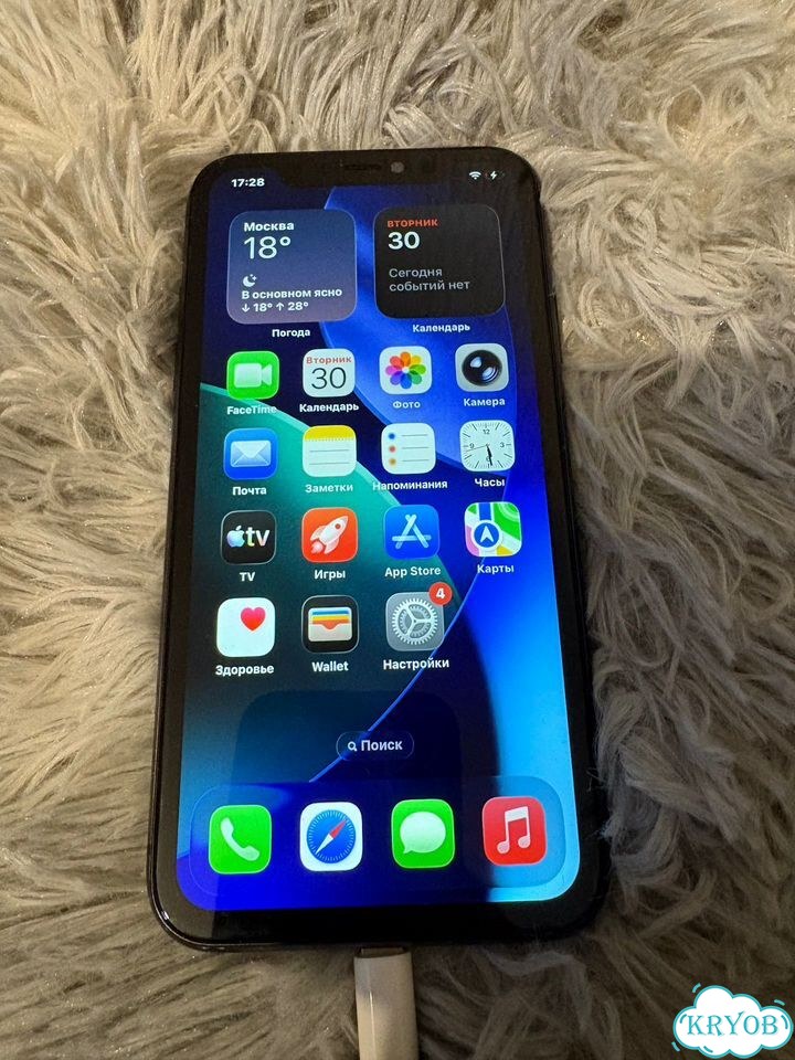 iPhone 11, 64 ГБ, SIM + eSIM фото 1