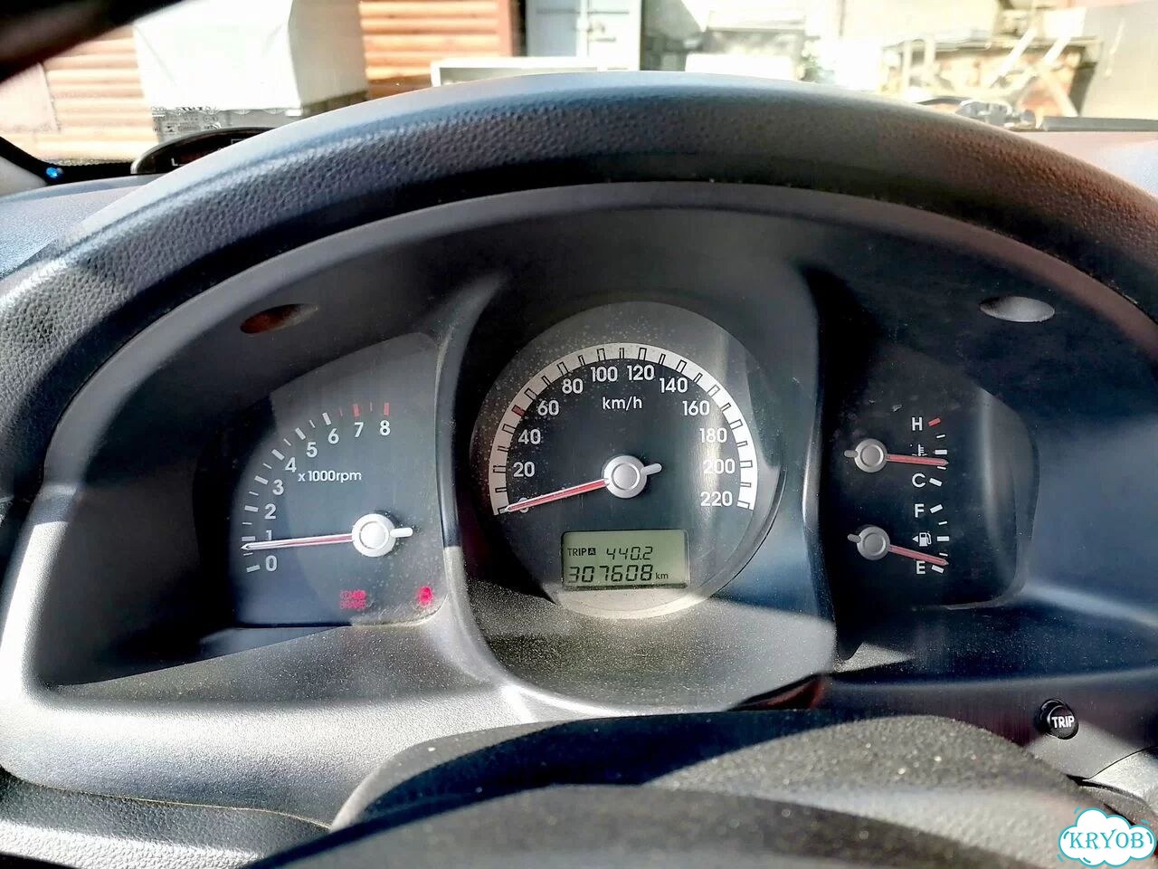 Kia Sportage 2.0 MT, 2006, 307 600 км фото 13