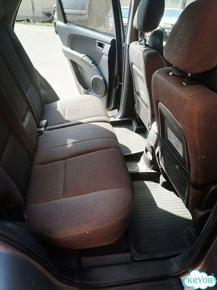 Kia Sportage 2.0 MT, 2006, 307 600 км фото 18