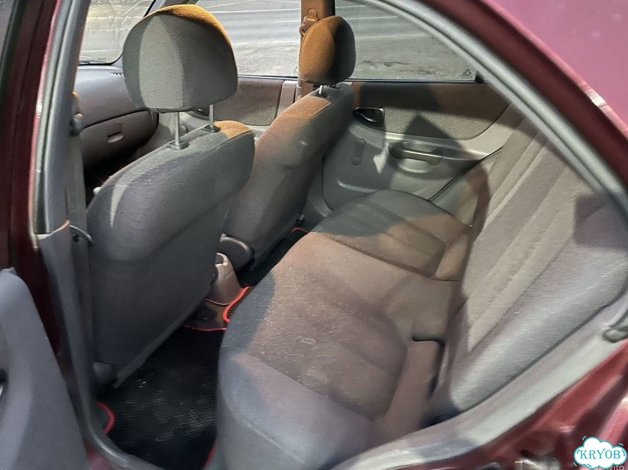 Hyundai Accent 1.5 MT, 2008, 289 000 км фото 7