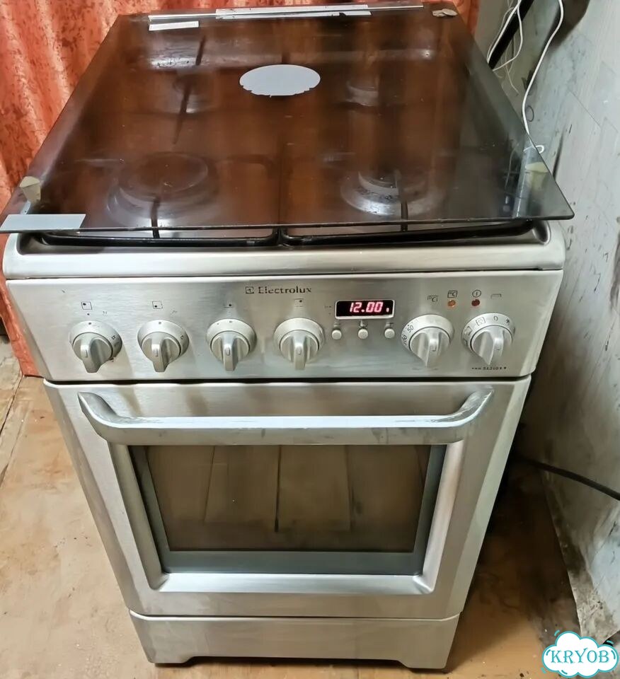 Газовая плита бу фото 1