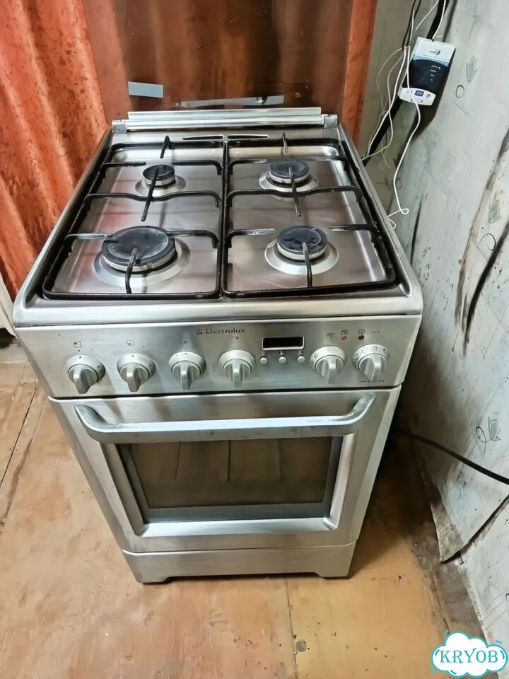 Газовая плита бу фото 4