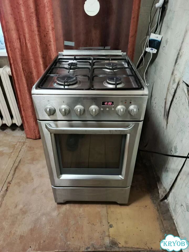 Газовая плита бу фото 5