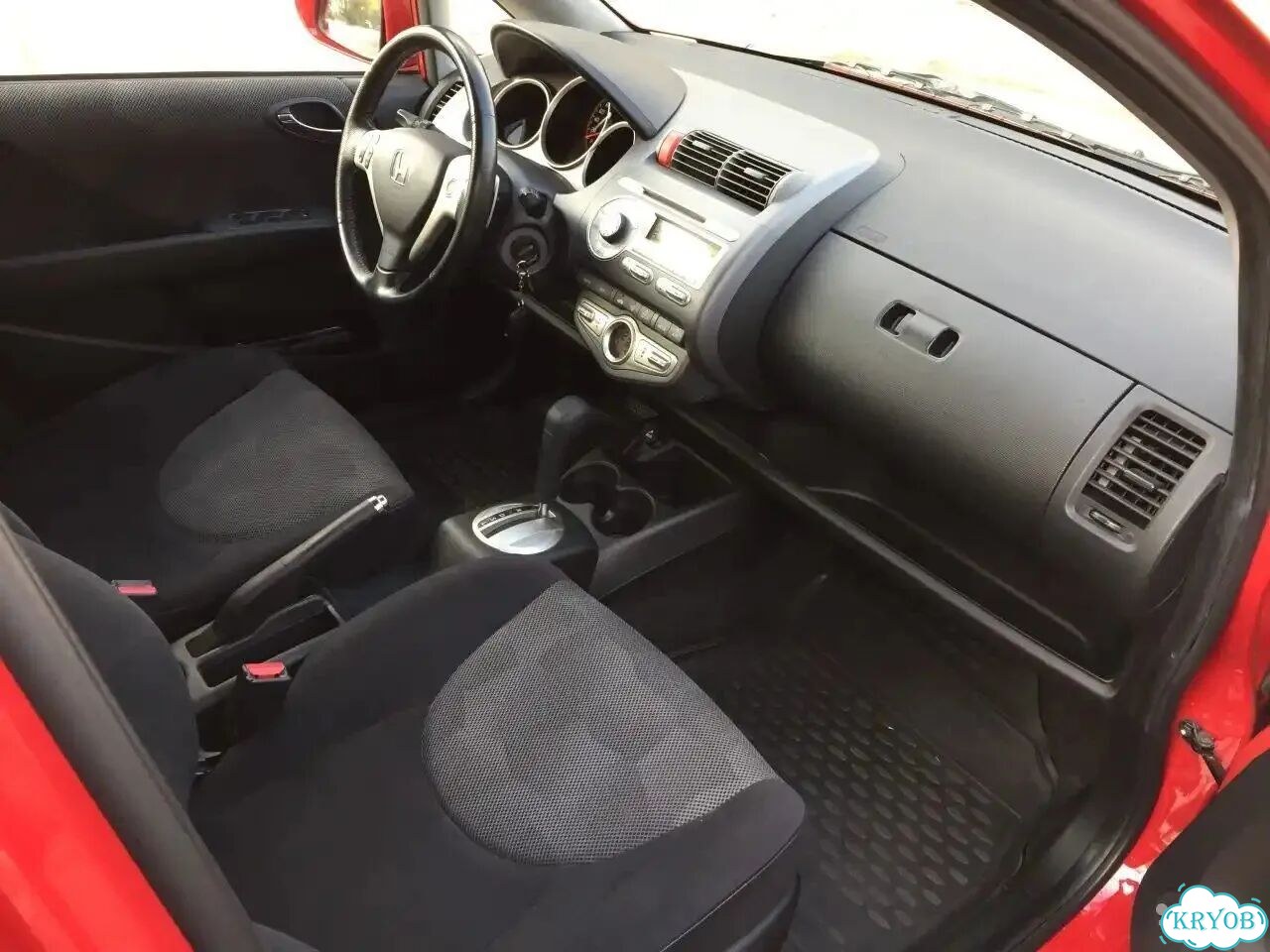 Honda Jazz 1.3 CVT, 2008, 253 000 км фото 10