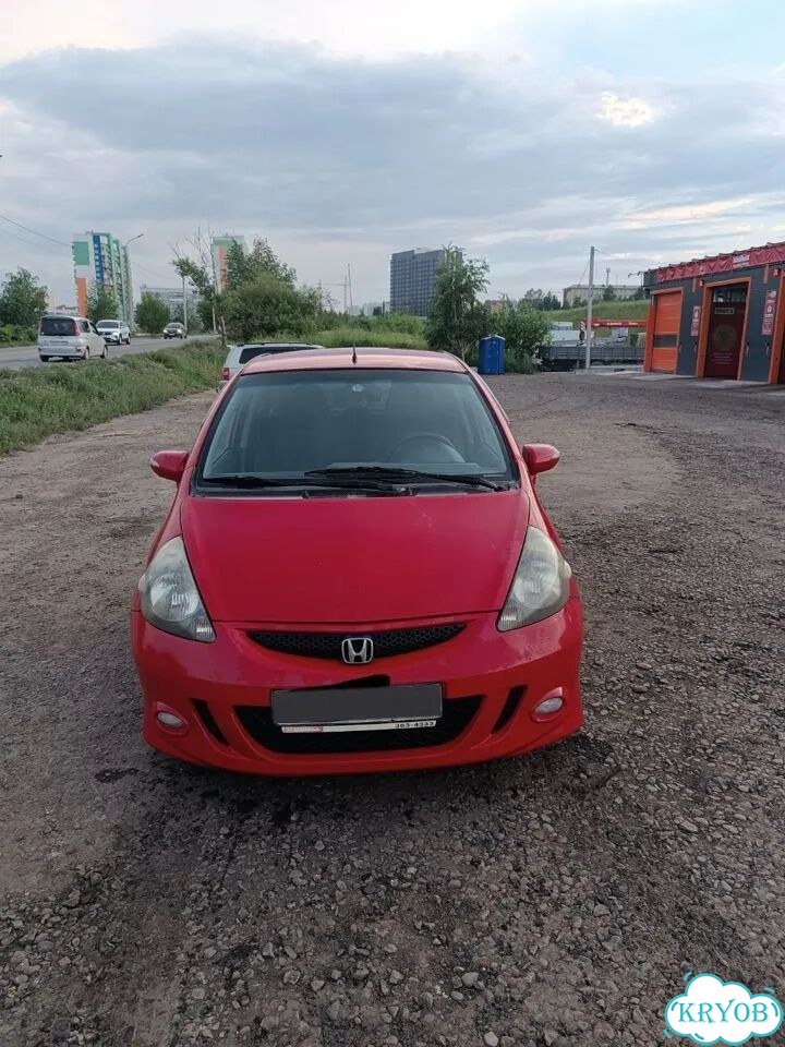 Honda Jazz 1.3 CVT, 2008, 253 000 км фото 2