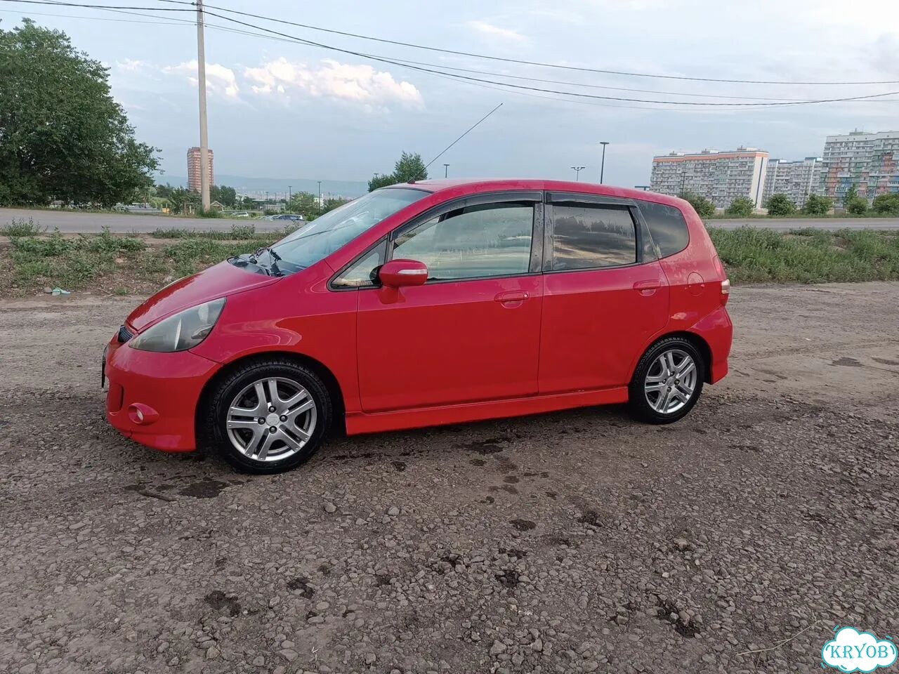 Honda Jazz 1.3 CVT, 2008, 253 000 км фото 3