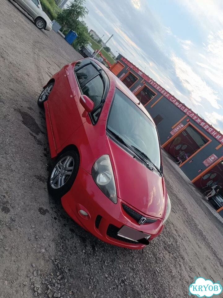 Honda Jazz 1.3 CVT, 2008, 253 000 км фото 4