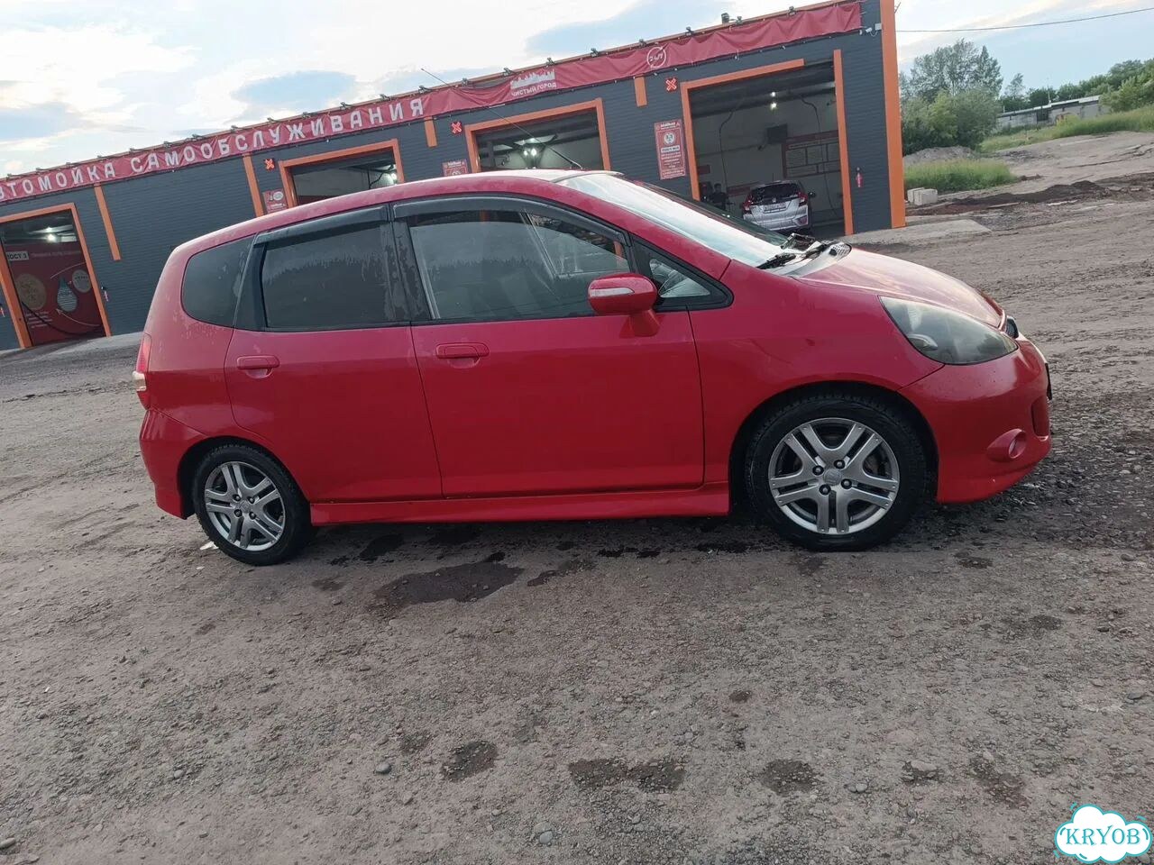 Honda Jazz 1.3 CVT, 2008, 253 000 км фото 6