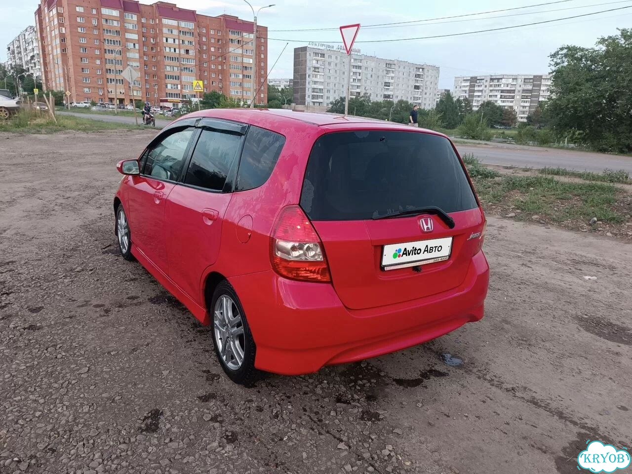 Honda Jazz 1.3 CVT, 2008, 253 000 км фото 8
